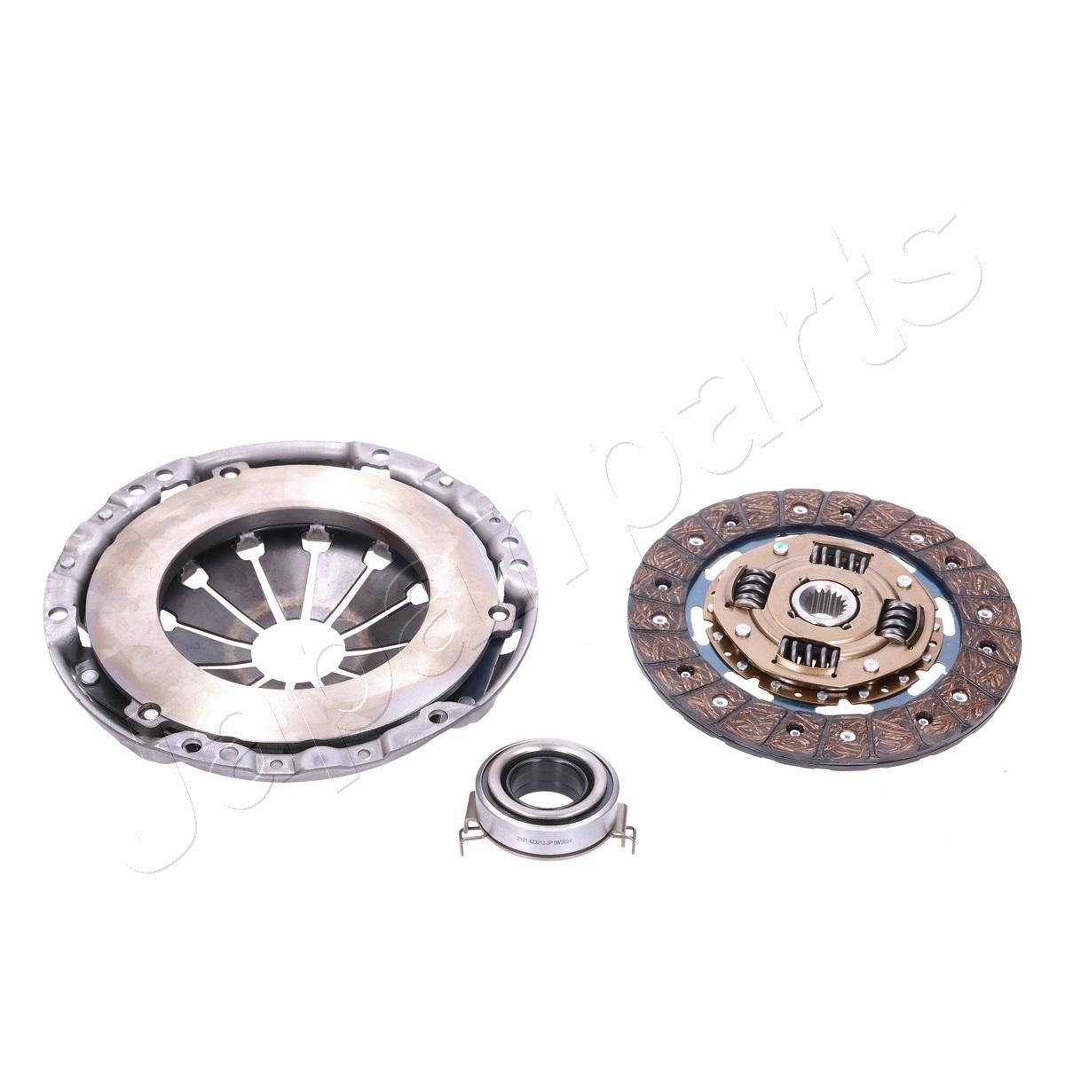 JAPANPARTS Σετ συμπλέκτη KF-2101 KF-2101 Σετ συμπλέκτη JAPANPARTS RENAULT CLIO