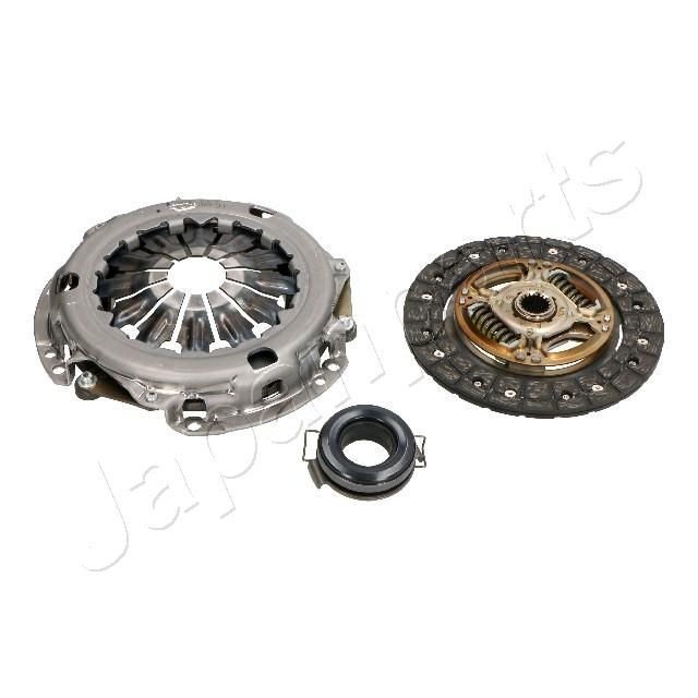JAPANPARTS Sajūga komplekts KF-2108 Sporta sajūgs JAPANPARTS Peugeot 607 KF-2108