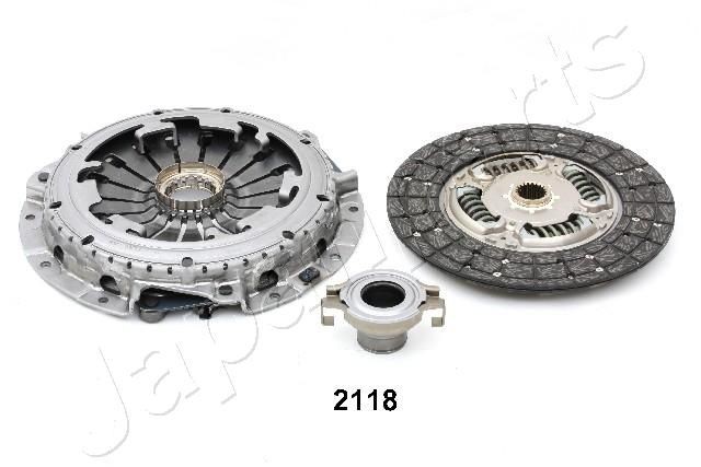 JAPANPARTS Koblingssæt KF-2118 Koblingssæt JAPANPARTS Toyota CELICA KF-2118