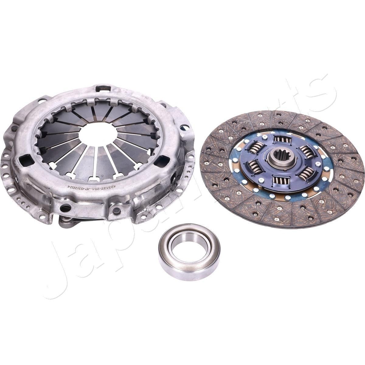 JAPANPARTS Sajūga komplekts KF-251 JAPANPARTS KF-251 Sajūga komplekts TOYOTA Land Cruiser 40 SUV (J40, J50) 3.6 D (HJ45_V) 90 ZS 1980
