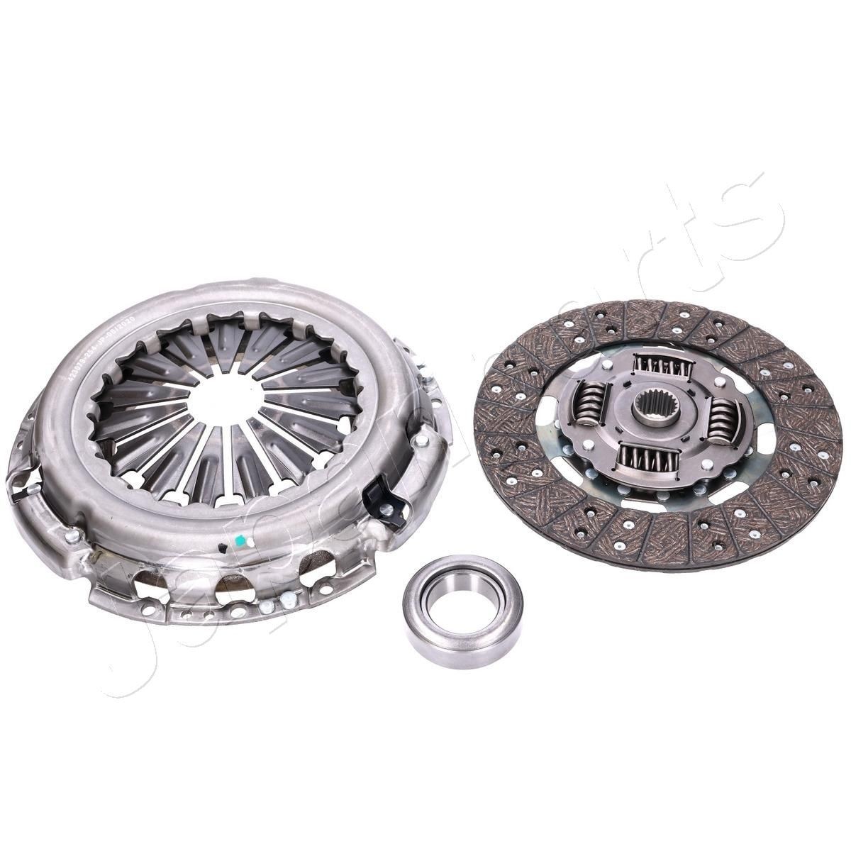 JAPANPARTS Koppelingsset KF-254 Mercedes-Benz X-Klasse Complete koppelingsset JAPANPARTS KF-254