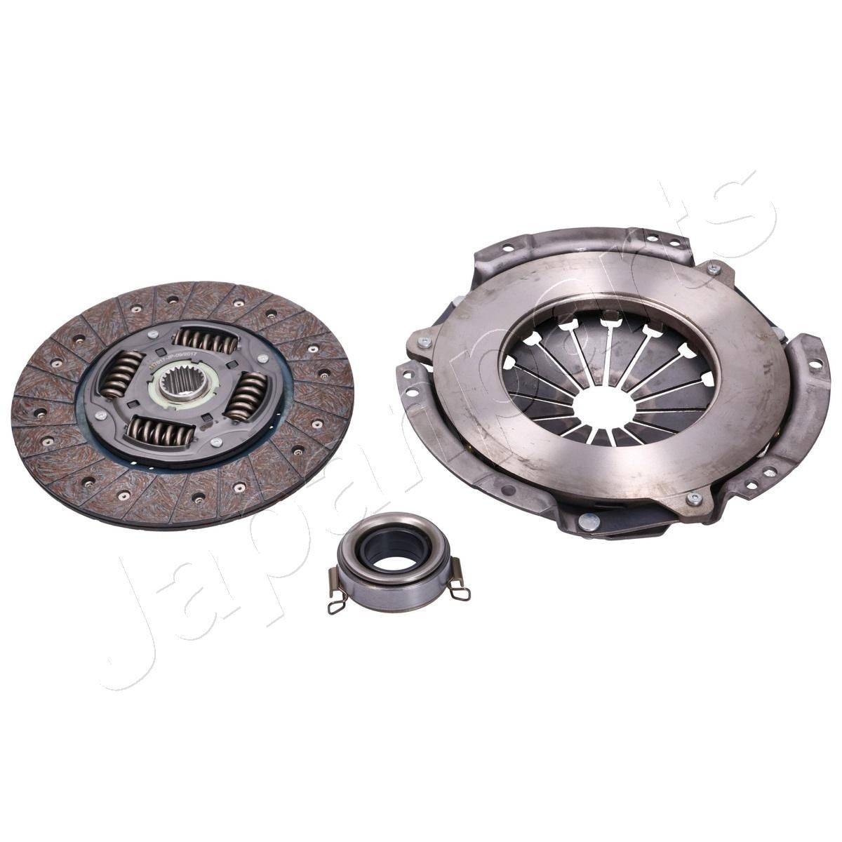 JAPANPARTS Σετ συμπλέκτη KF-263 JAPANPARTS KF-263 Σετ συμπλέκτη TOYOTA Camry II Sedan (V20) 2.0 4WD (SV25_) 120 PS 1987