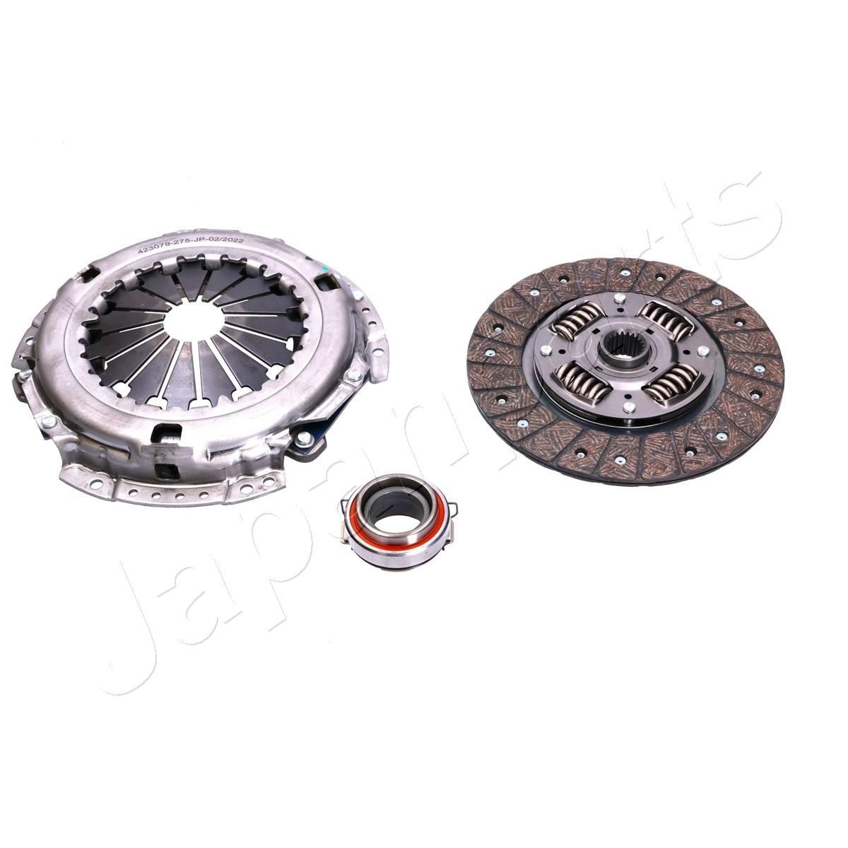 JAPANPARTS Clutch kit KF-275 KF-275 JAPANPARTS clutch kit TOYOTA PICNIC