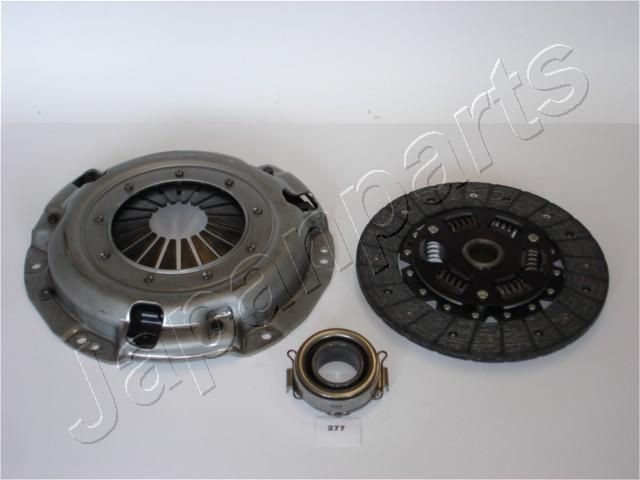 JAPANPARTS Kit d'embrayage KF-277 JAPANPARTS KF-277 Kit d'embrayage + volant moteur Toyota MR2 SW20 pas cher