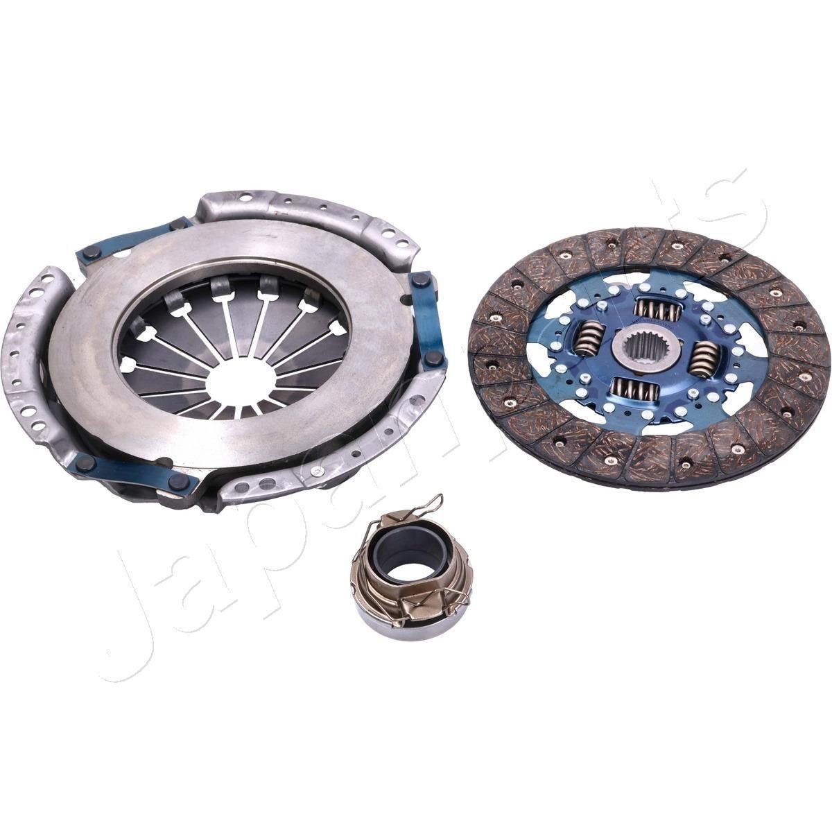 Σετ συμπλέκτη JAPANPARTS KF-296 JAPANPARTS KF-296: Σετ συμπλέκτη Toyota 4 RUNNER 2010