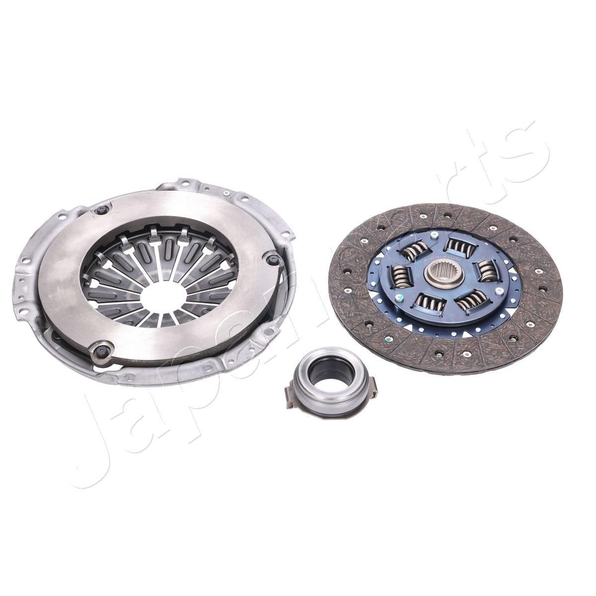 JAPANPARTS Clutchsett KF-352 Sportsclutch JAPANPARTS BT-50 KF-352 billige