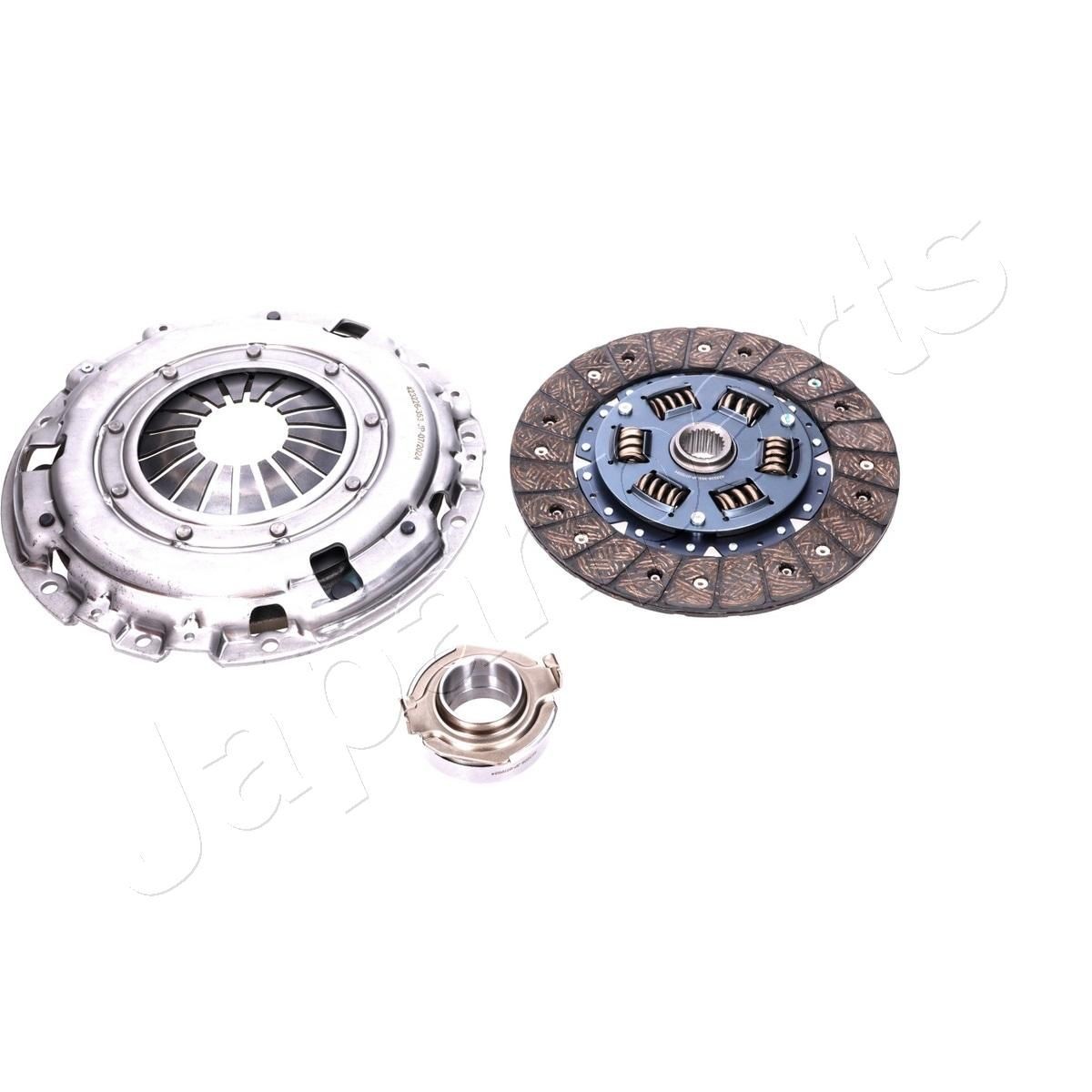 JAPANPARTS Clutch kit KF-353 KF-353 JAPANPARTS clutch kit for MAZDA RX-7