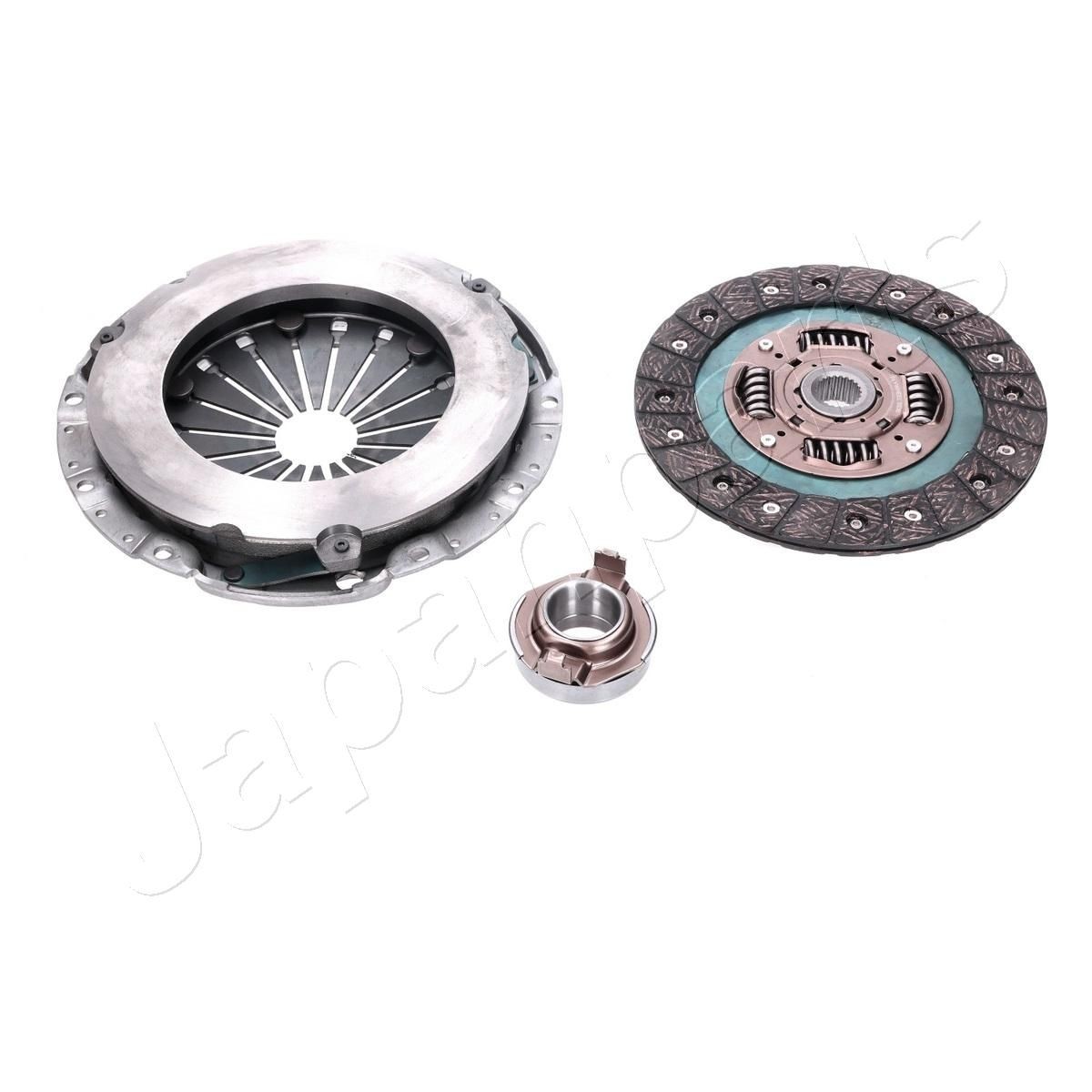 JAPANPARTS Kit d'embrayage KF-357 KF-357 Kit d'embrayage complet MAZDA BT-50 JAPANPARTS