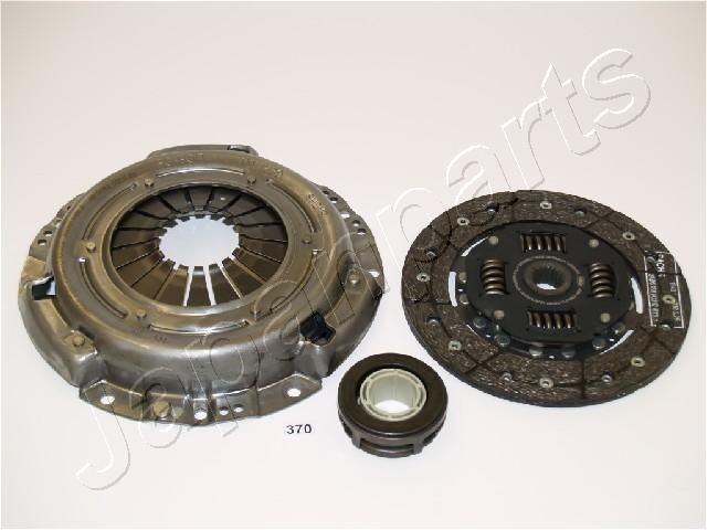 JAPANPARTS Kit d'embrayage KF-370 KF-370 Kit d'embrayage JAPANPARTS MAZDA MX-5