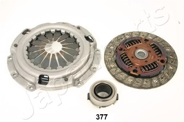 JAPANPARTS Kit de embraiagem KF-377 KF-377 Kit de embraiagem JAPANPARTS LADA 1200-1600