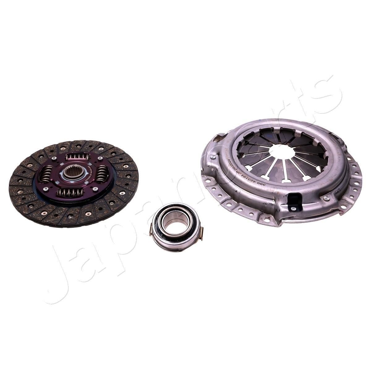 JAPANPARTS Sidurikomplekt KF-399 Sidurikomplekt JAPANPARTS Mazda 626 KF-399