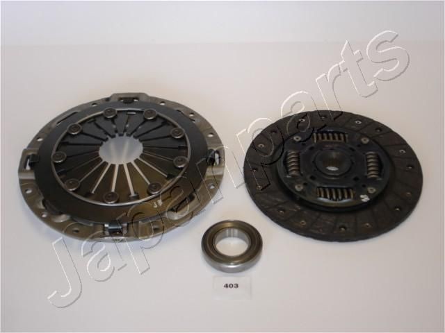JAPANPARTS Kit de embraiagem KF-403 JAPANPARTS KF-403 Kit de embraiagem TRIUMPH 1300 Sedan 1.3 TC 76 cv 1967