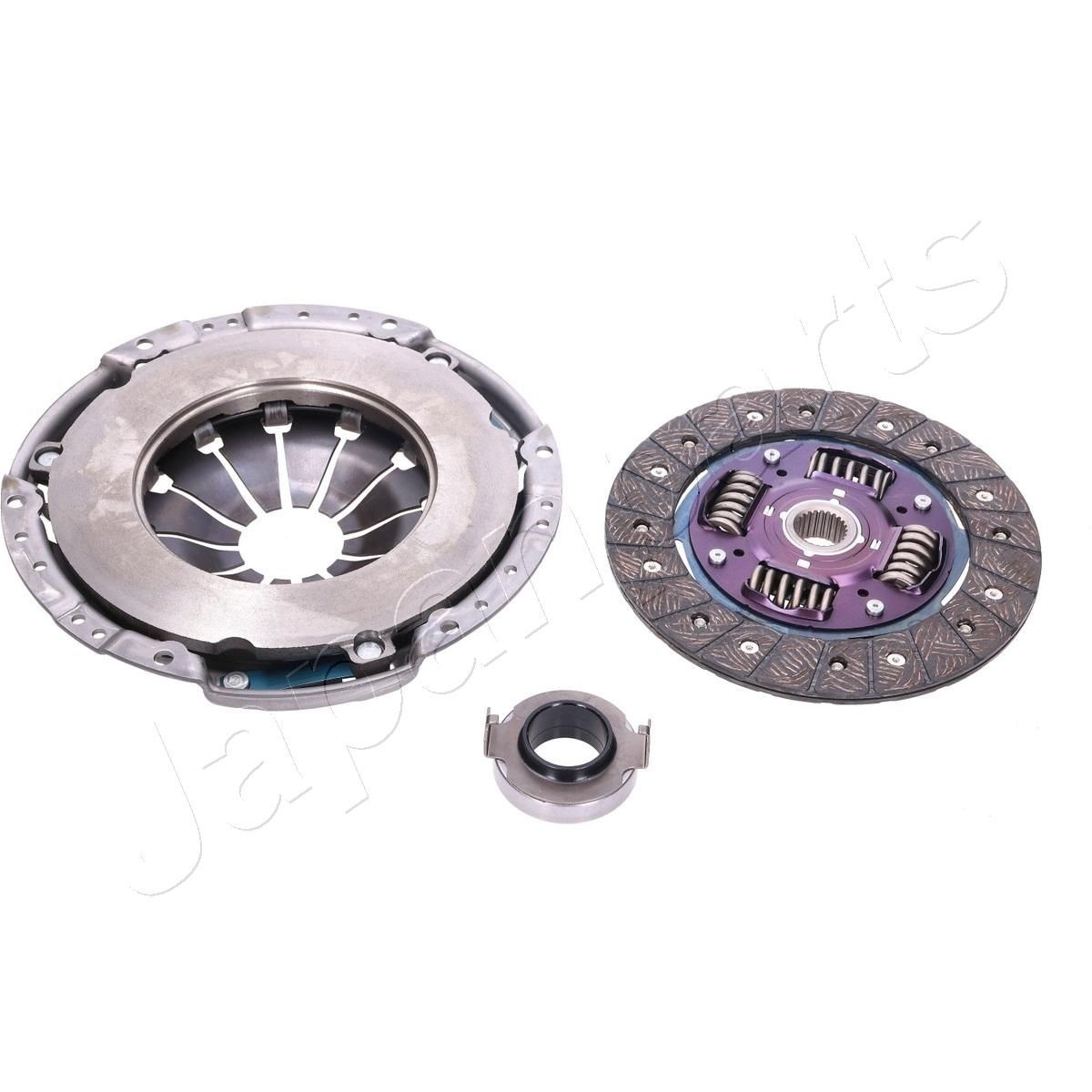 JAPANPARTS Koblingssæt KF-457 Sports kobling JAPANPARTS Honda CITY KF-457