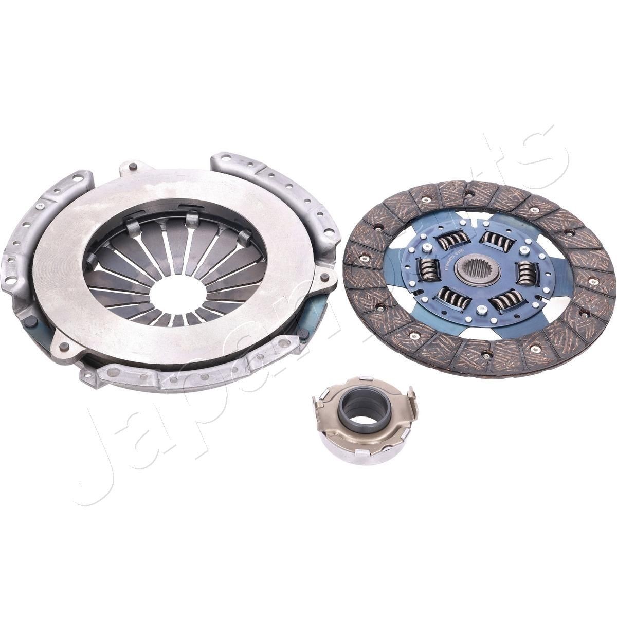 JAPANPARTS Kit d'embrayage KF-463 KF-463 Kit d'embrayage complet HONDA JAZZ JAPANPARTS