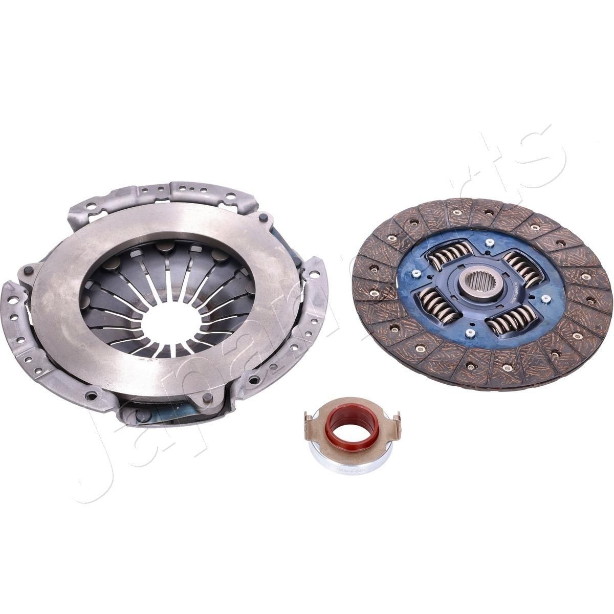 JAPANPARTS Kopplingssats KF-464 KF-464 JAPANPARTS komplett koppling Renault MODUS