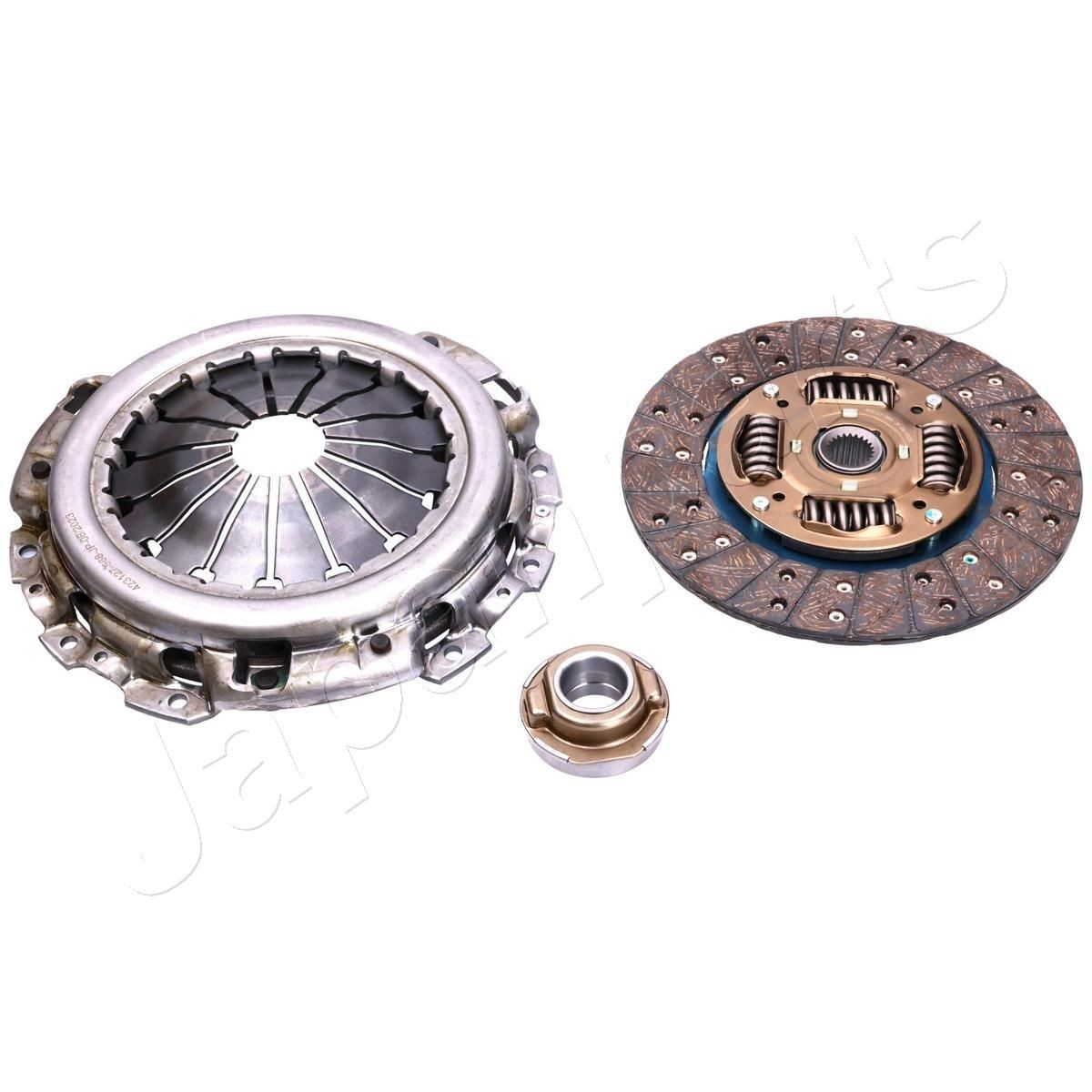 JAPANPARTS Sajūga komplekts KF-568 KF-568 Sajūga komplekts JAPANPARTS MERCEDES-BENZ X Klase