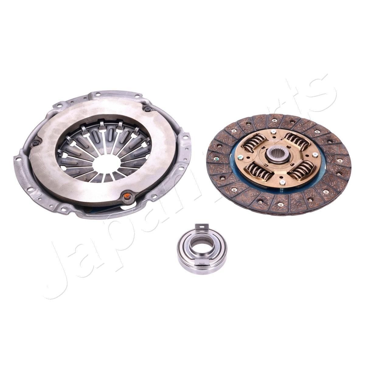 JAPANPARTS Clutchsett KF-571 Kløtsj JAPANPARTS PAJERO SPORT KF-571 billige
