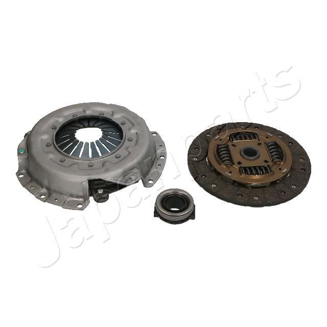 JAPANPARTS Kit de embraiagem KF-598 KF-598 Kit embraiagem bimassa MITSUBISHI PAJERO JAPANPARTS