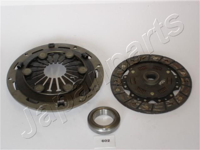 JAPANPARTS Kit frizione KF-602 KF-602 Kit frizione DAIHATSU YRV JAPANPARTS costo