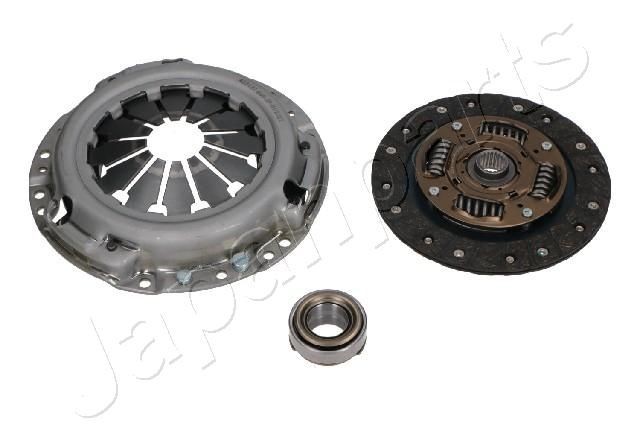 JAPANPARTS Kupplungssatz KF-649 JAPANPARTS KF-649 Kupplungssatz PIAGGIO Porter Pritsche/Fahrgestell ELECTRIC 15 PS 1999