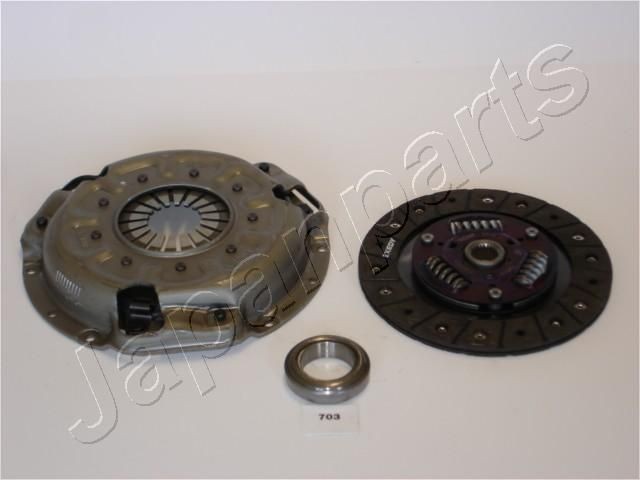 JAPANPARTS Kit frizione KF-703 KF-703 Kit frizione SUBARU LEONE JAPANPARTS costo