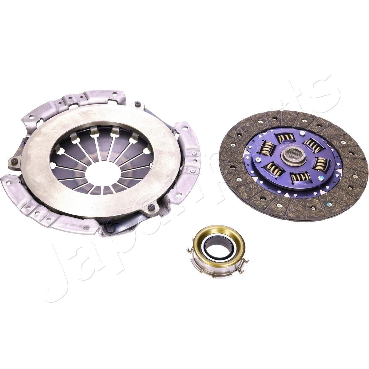 JAPANPARTS Sajūga komplekts KF-719 KF-719 Sporta sajūgs JAPANPARTS SUBARU VANILLE Autobuss