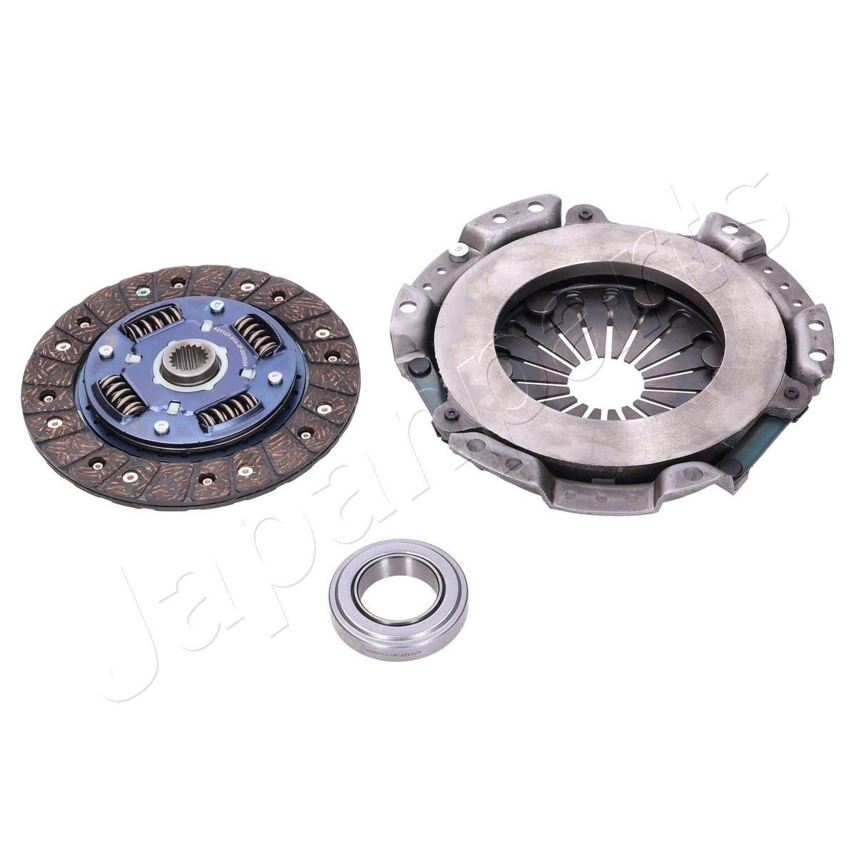 JAPANPARTS Σετ συμπλέκτη KF-814 JAPANPARTS KF-814 Αγωνιστικός συμπλέκτης Suzuki LJ 80 OL γνήσια τιμες