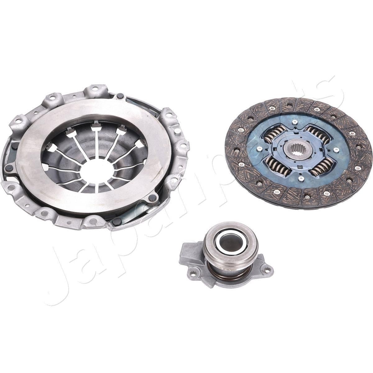 JAPANPARTS Sajūga komplekts KF-835 Sporta sajūgs JAPANPARTS Suzuki KIZASHI KF-835