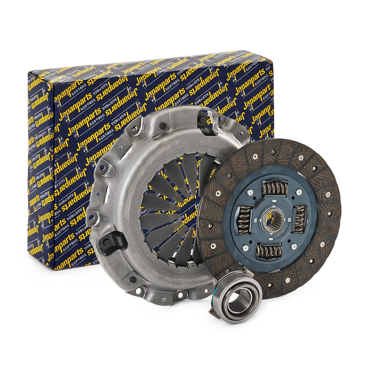 JAPANPARTS Σετ συμπλέκτη KF-840 Σετ αμπραγιάζ JAPANPARTS X-class KF-840 φθηνά