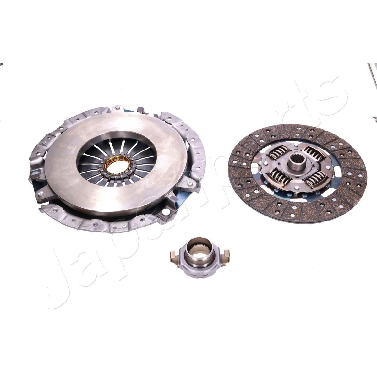 JAPANPARTS Kit d'embrayage KF-921 Opel AGILA Embrayage renforcé JAPANPARTS KF-921