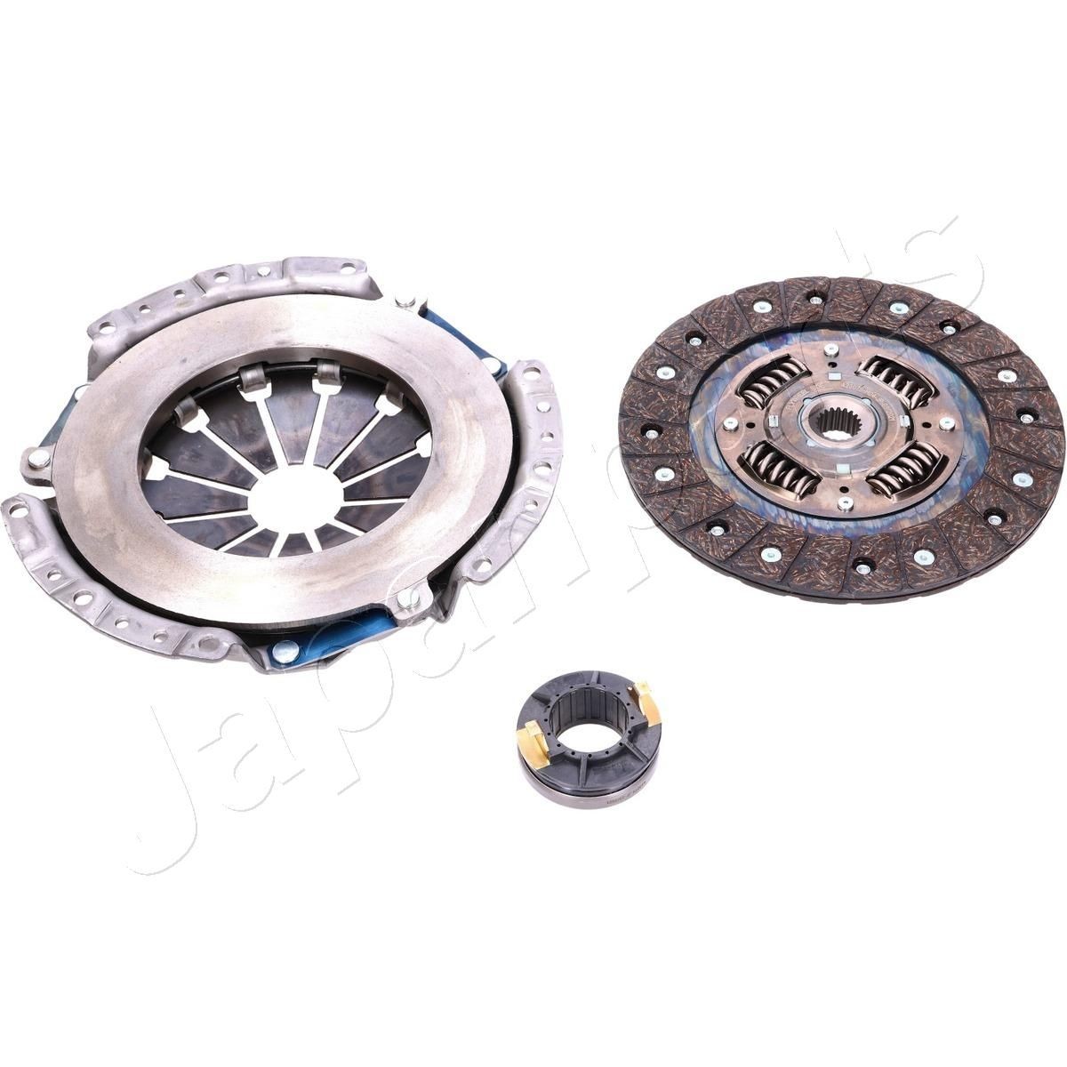 Kytkinpaketti JAPANPARTS KF-H04 HYUNDAI COUPE 1999 Kytkinsarja JAPANPARTS KF-H04