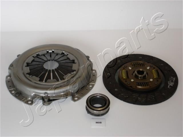 JAPANPARTS Kit de embraiagem KF-H08 Jogo de embraiagem JAPANPARTS Hyundai IONIQ KF-H08