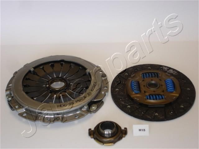 JAPANPARTS Sidurikomplekt KF-H15 KF-H15 Sportsidur HYUNDAI ix20 JAPANPARTS