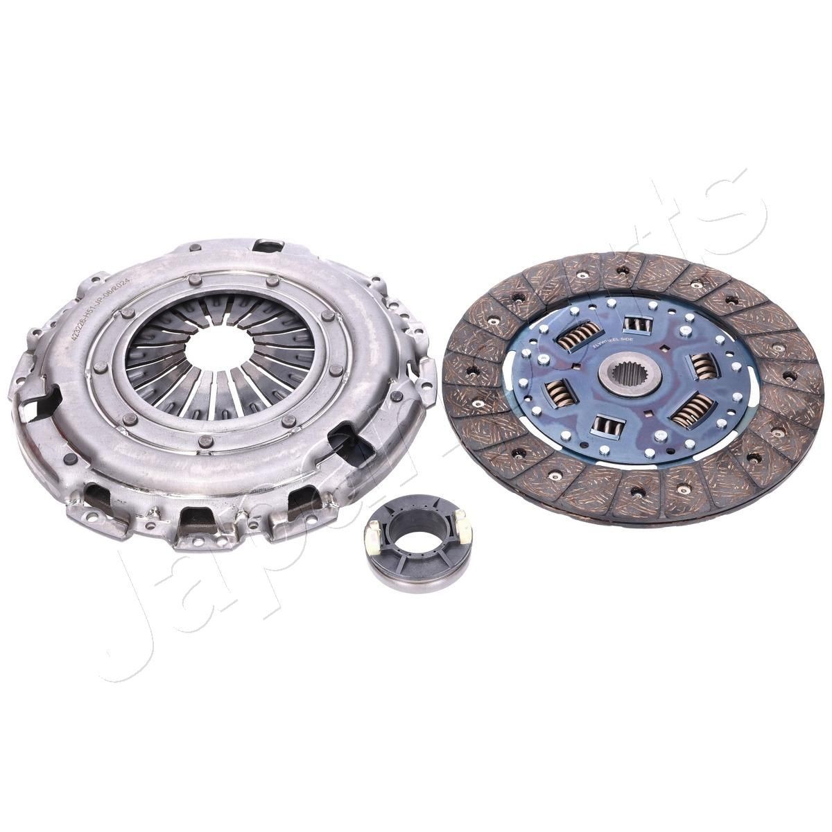 JAPANPARTS Sajūga komplekts KF-H51 KF-H51 Sporta sajūgs HYUNDAI ix20 JAPANPARTS