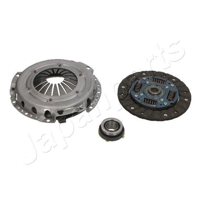 JAPANPARTS Kit de embraiagem KF-H53 KF-H53 Kit embraiagem bimassa HYUNDAI IONIQ JAPANPARTS