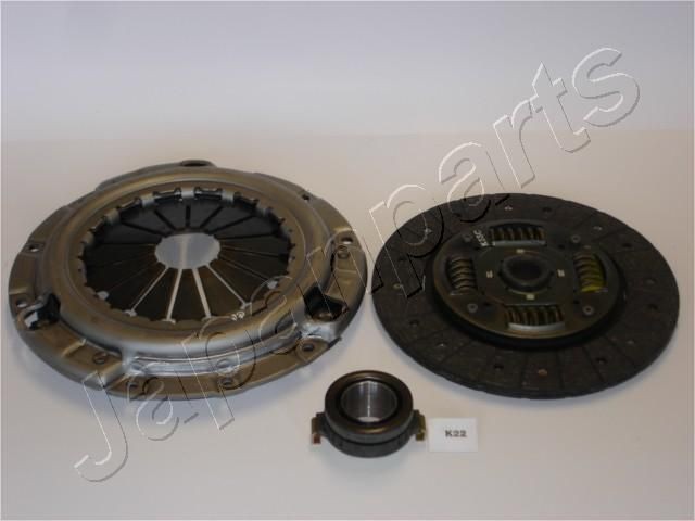 JAPANPARTS Kit d'embrayage KF-K22 KF-K22 Kit d'embrayage JAPANPARTS KIA SORENTO