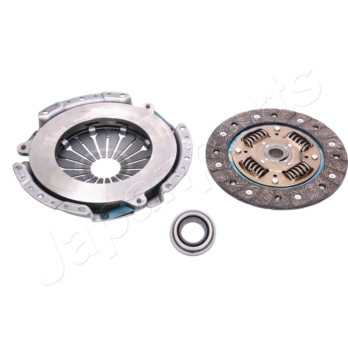 JAPANPARTS Kit frizione KF-K33 KF-K33 Frizione rinforzata KIA CARENS JAPANPARTS costo