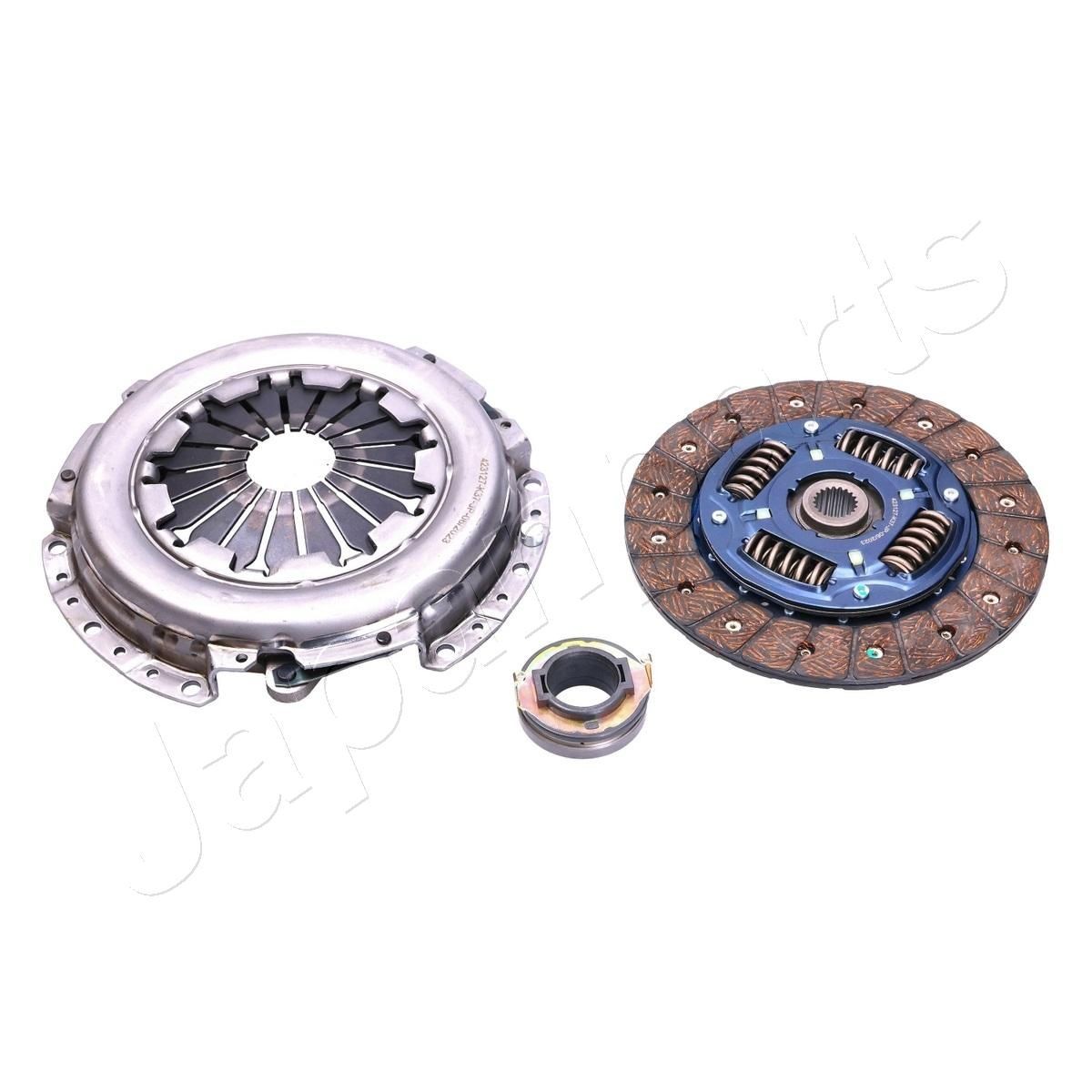 JAPANPARTS Kopplingssats KF-K37 KF-K37 JAPANPARTS racing koppling HYUNDAI TRAJET