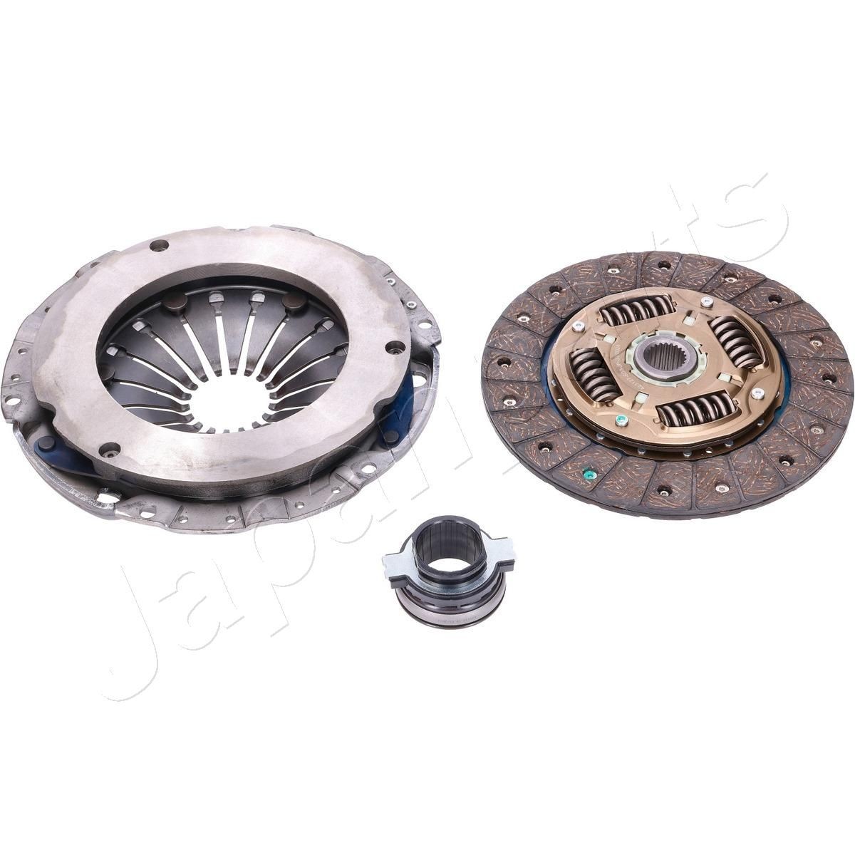JAPANPARTS Spojková sada KF-S00 JAPANPARTS KF-S00 Spojková sada DAEWOO Korando SUV Cabrio (KJ) za nízku cenu