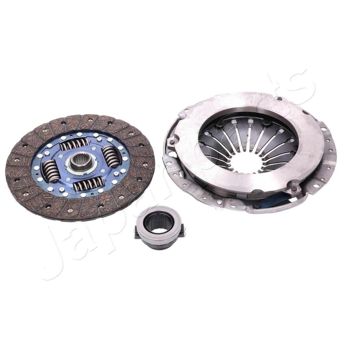 Koppelingsset JAPANPARTS KF-S01 JAPANPARTS KF-S01 Koppelingskit SSANGYONG MUSSO 2012