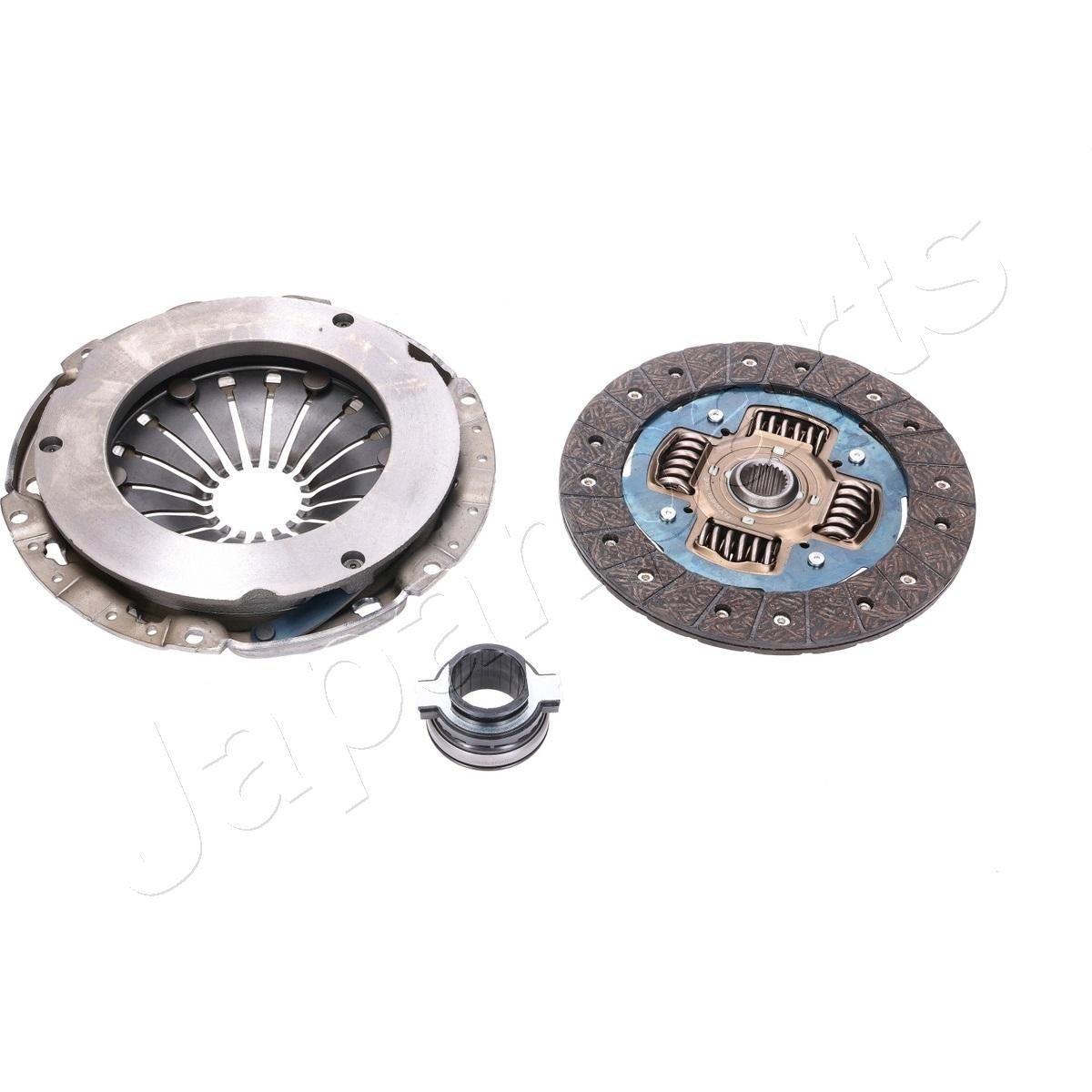 Kytkinpaketti JAPANPARTS KF-S07 SSANGYONG KORANDO 2012 Kytkinsarja JAPANPARTS KF-S07