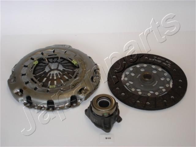 JAPANPARTS Koppelingsset KF-S10 KF-S10 Koppelingsset SSANGYONG STAVIC JAPANPARTS