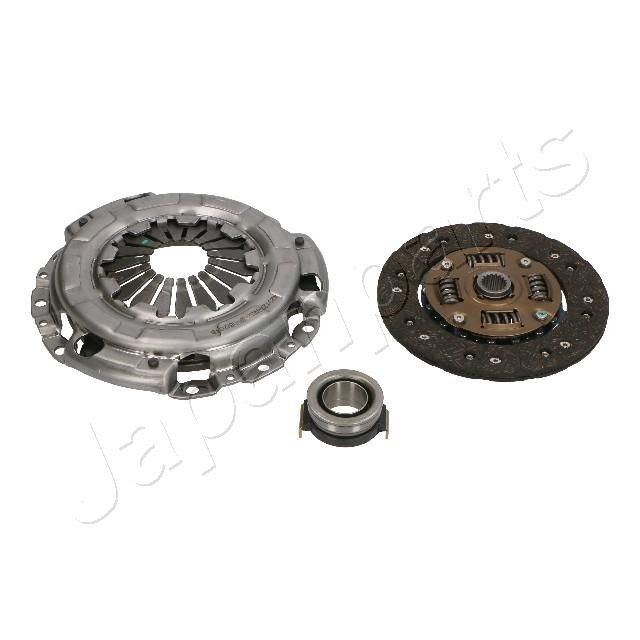 JAPANPARTS Sajūga komplekts KF-W02 KF-W02 Sporta sajūgs CHEVROLET TRAILBLAZER JAPANPARTS