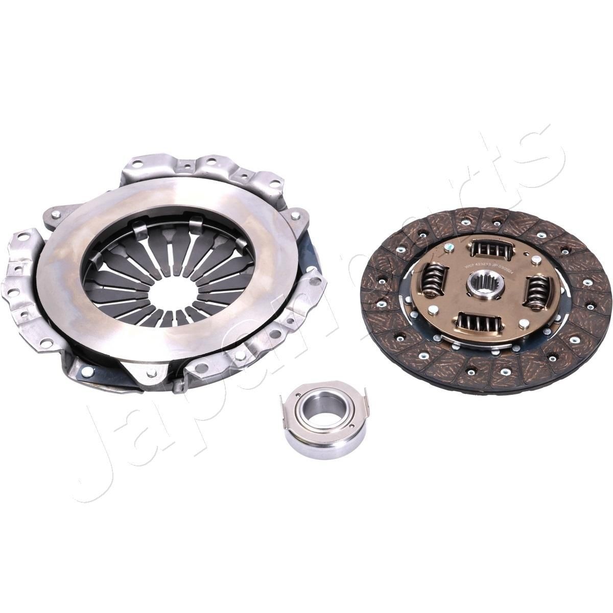 JAPANPARTS Sajūga komplekts KF-W07 Sporta sajūgs JAPANPARTS TRAILBLAZER KF-W07 lēti
