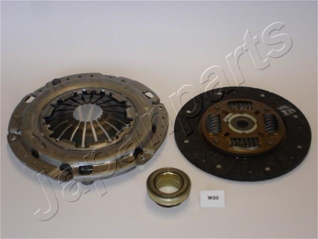 JAPANPARTS Spojková sada KF-W20 KF-W20 Športové spojky JAPANPARTS CHEVROLET TRAILBLAZER