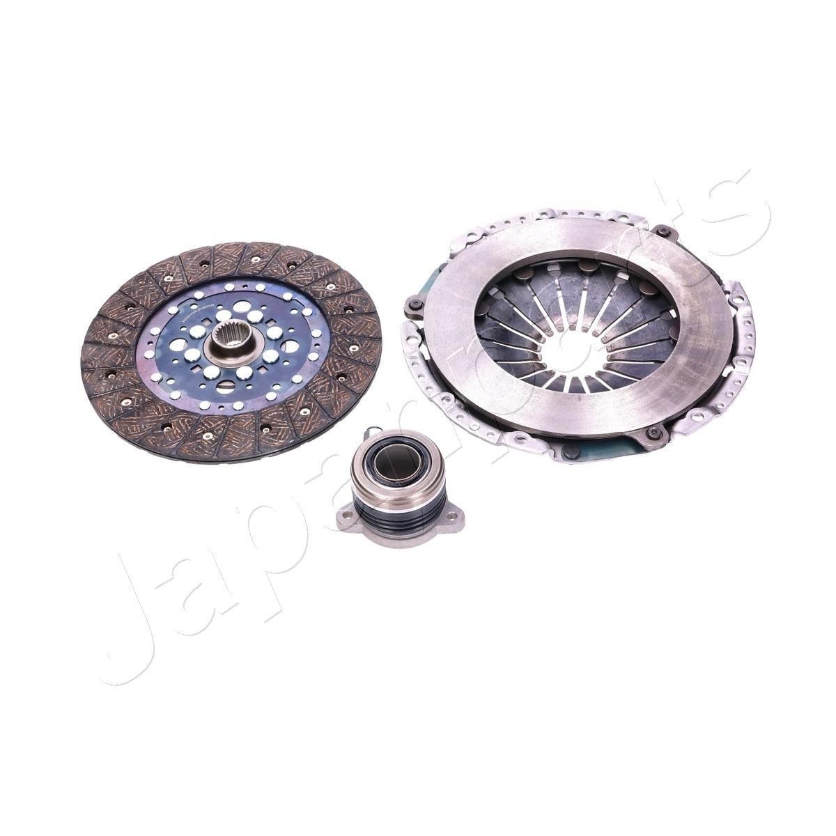 JAPANPARTS Kupplungssatz KF-W25 Sportkupplung JAPANPARTS MERIVA KF-W25 günstig