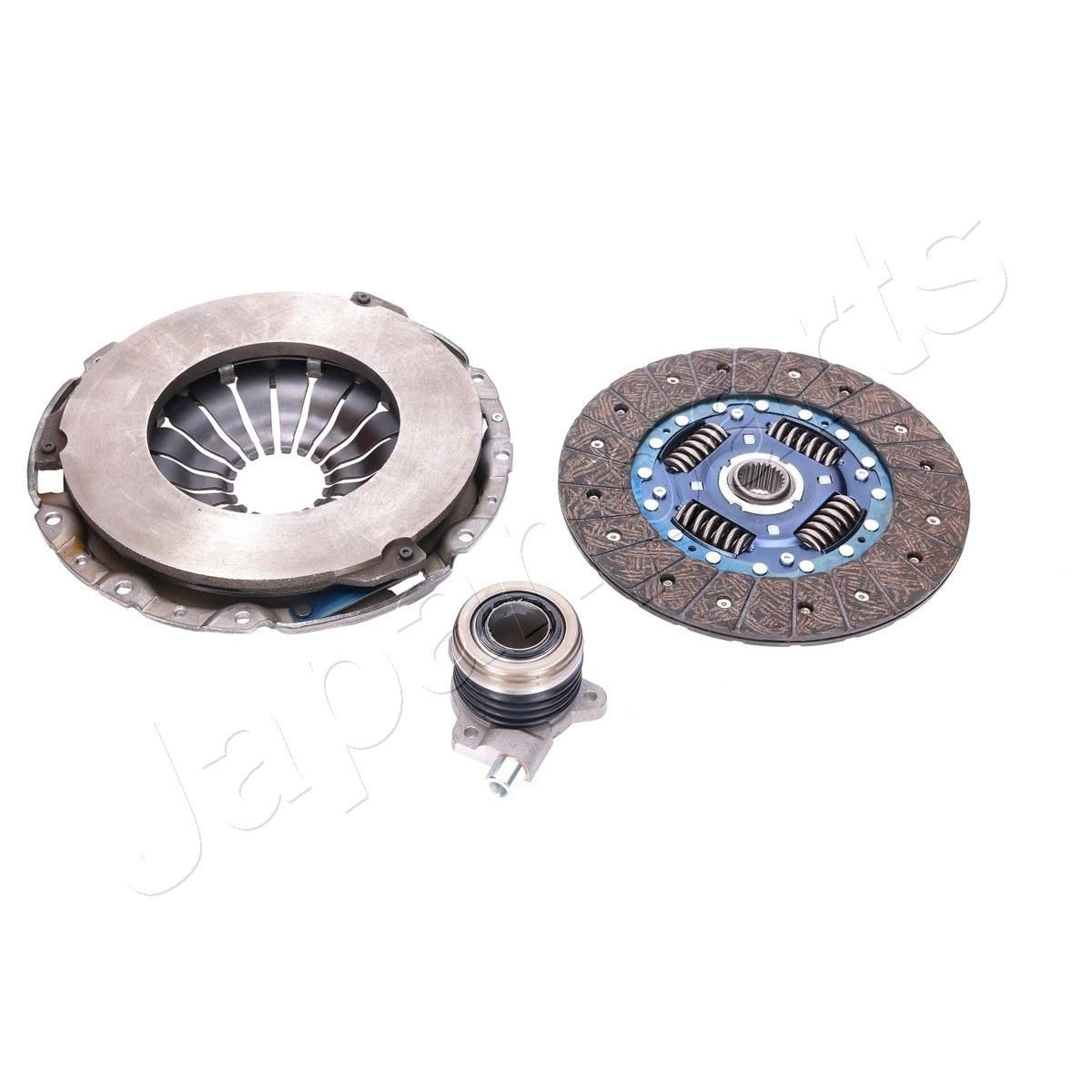 JAPANPARTS Kit d'embrayage KF-W26 Opel ZAFIRA Kit d'embrayage complet JAPANPARTS KF-W26