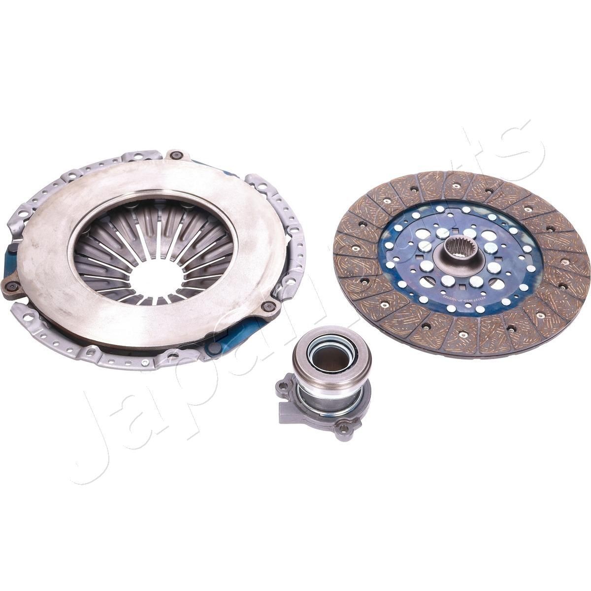 JAPANPARTS Spojková sada KF-W29 Športové spojky JAPANPARTS Chevrolet TRAILBLAZER KF-W29