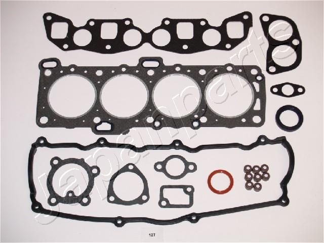 JAPANPARTS Kit guarnizioni, Testata KG-127 JAPANPARTS KG-127 Guarnizione testa Sunny B11 originali prezzo