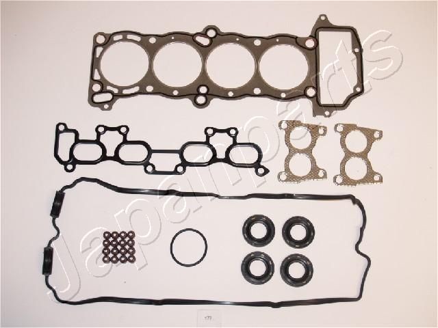 JAPANPARTS Kit guarnizioni, Testata KG-177 JAPANPARTS KG-177 Kit guarnizioni testata Nissan Sunny N14 originali prezzo
